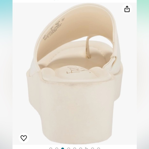 Franco Sarto Cessa Espadrille wedge sandal - Picture 7 of 14